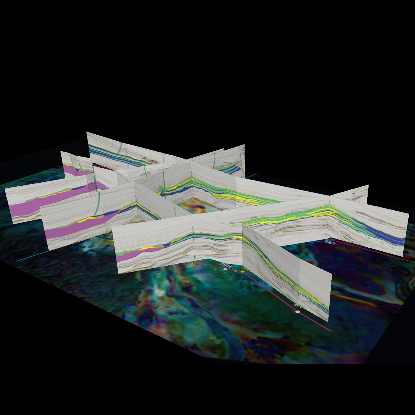 Estratigrafía avanzada y análisis de cuencas