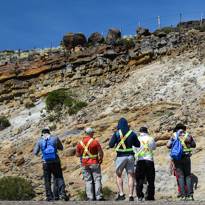 Entrenamiento y capacitación técnica